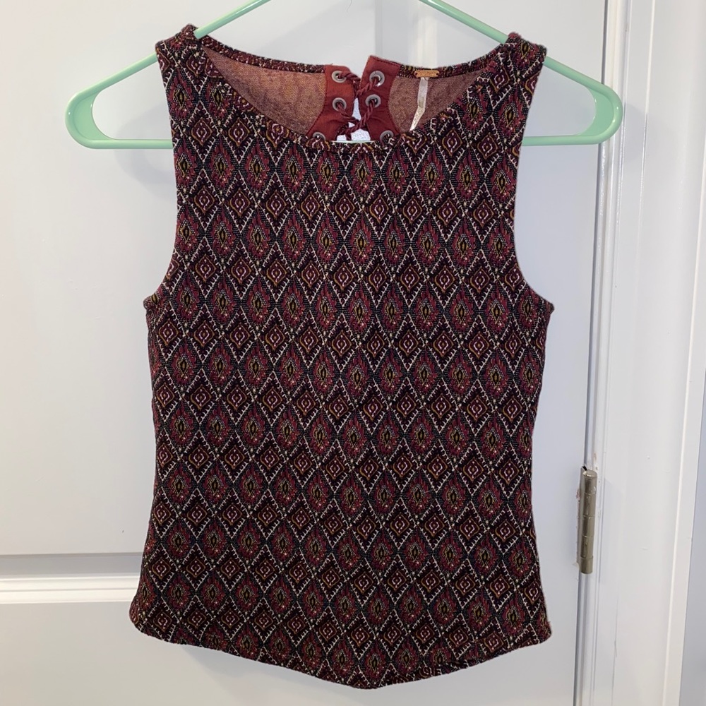 Free People tank top